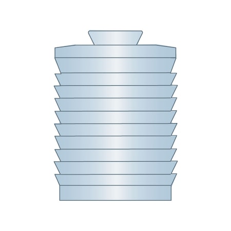 Alemite Fitting, Relief, Top Vent, 1-5 psi, 3/8 A321839